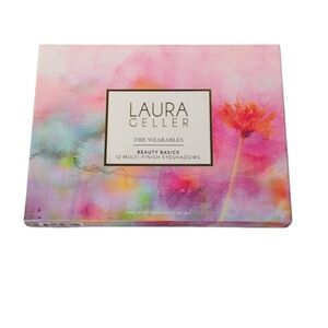 Laura Geller The Wearables Eyeshadow Palette - Beauty Basics 12 Eyeshadows